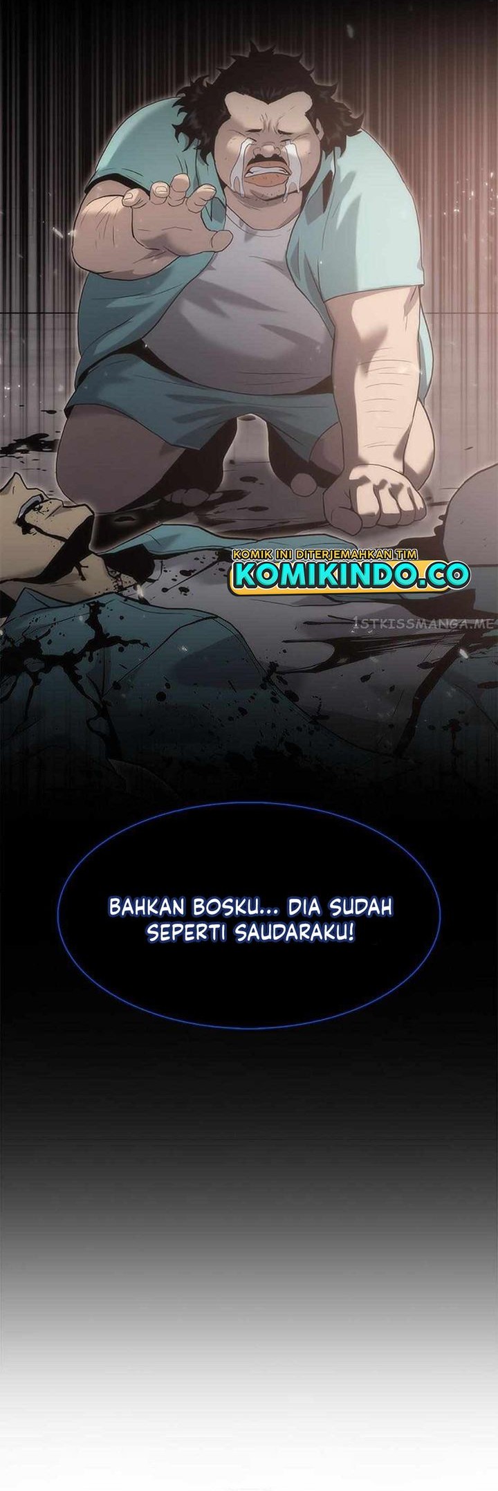 Tiger’s Descent Chapter 41 Gambar 20