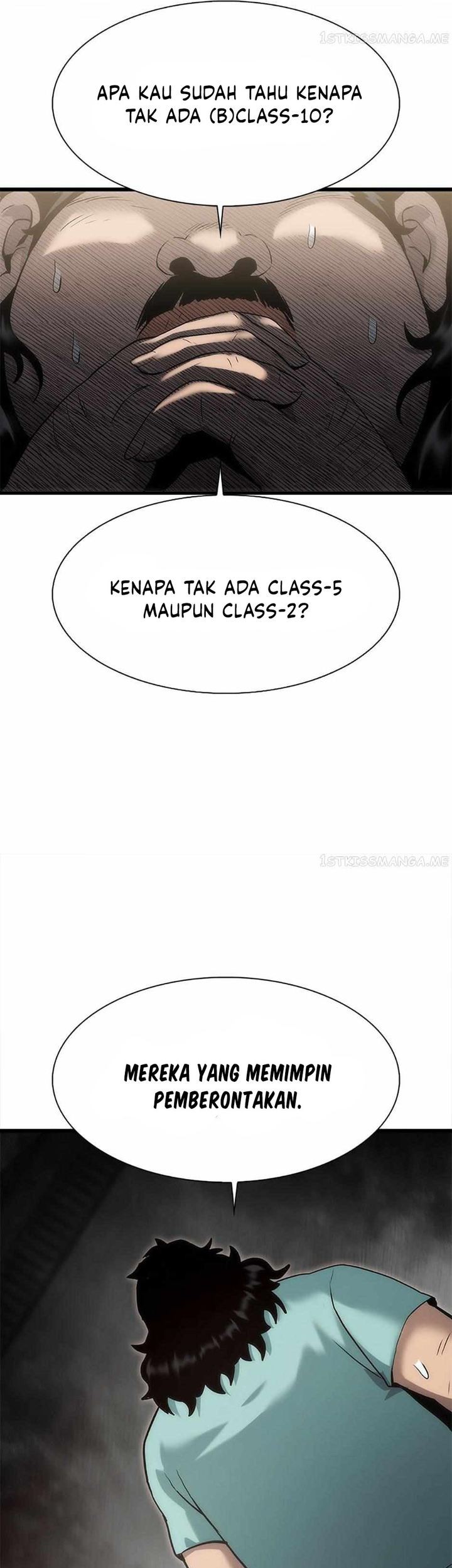 Tiger’s Descent Chapter 41 Gambar 21