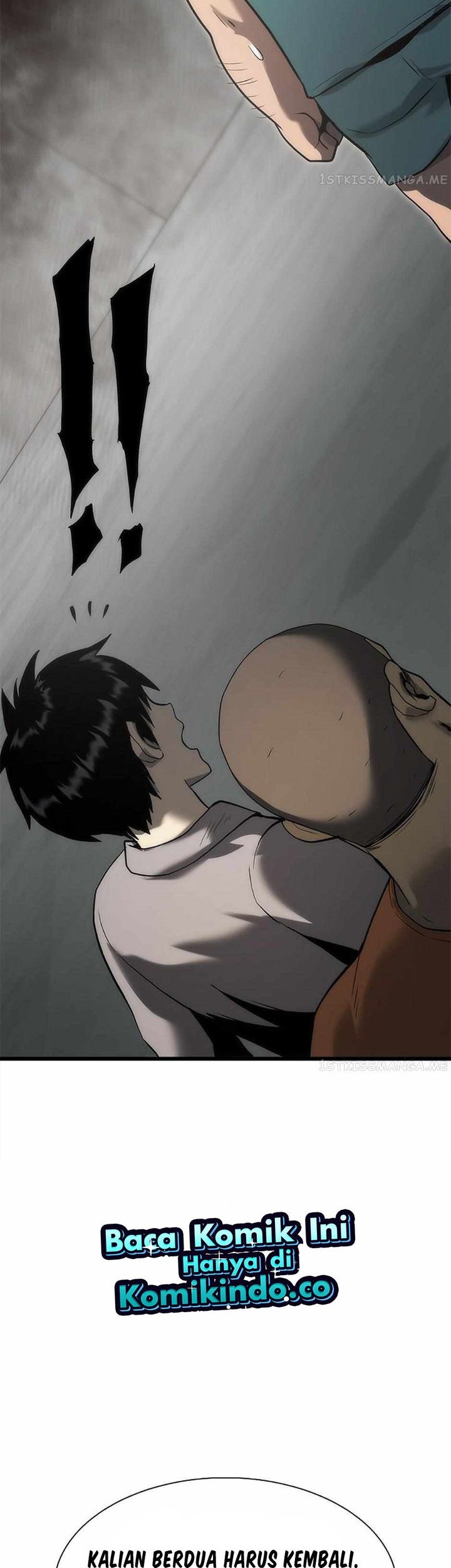 Tiger’s Descent Chapter 41 Gambar 22