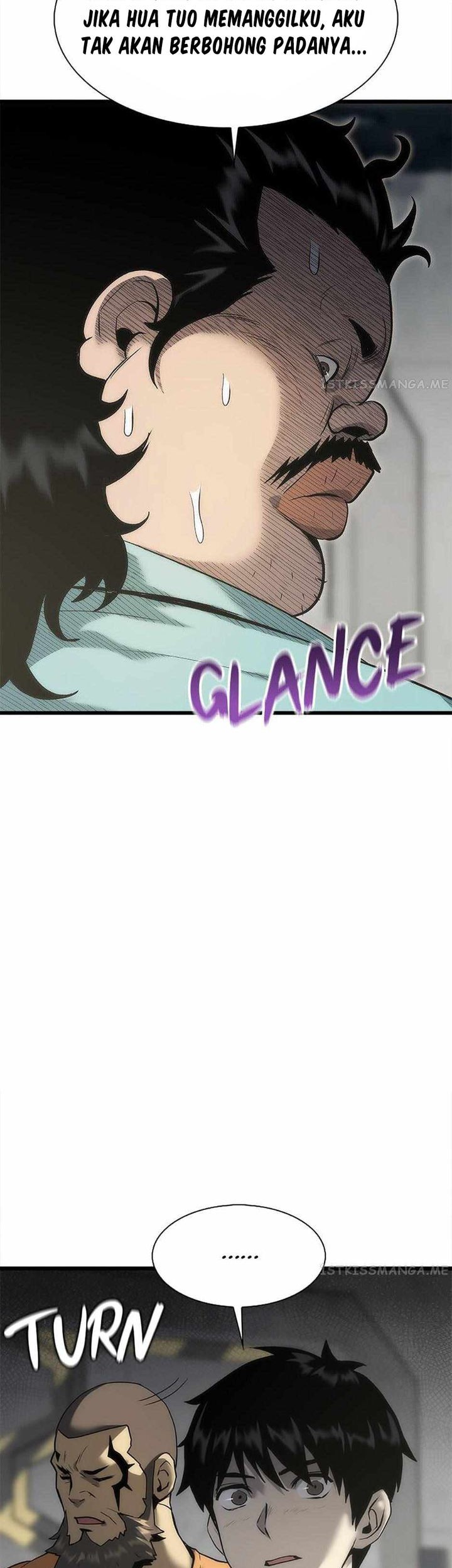 Tiger’s Descent Chapter 41 Gambar 23