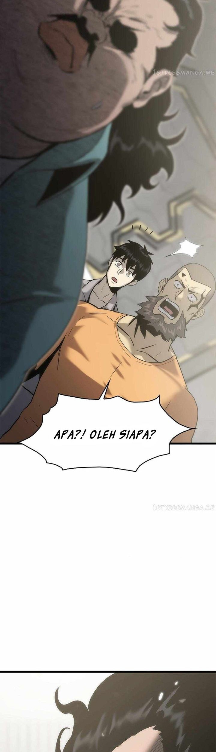 Tiger’s Descent Chapter 41 Gambar 26
