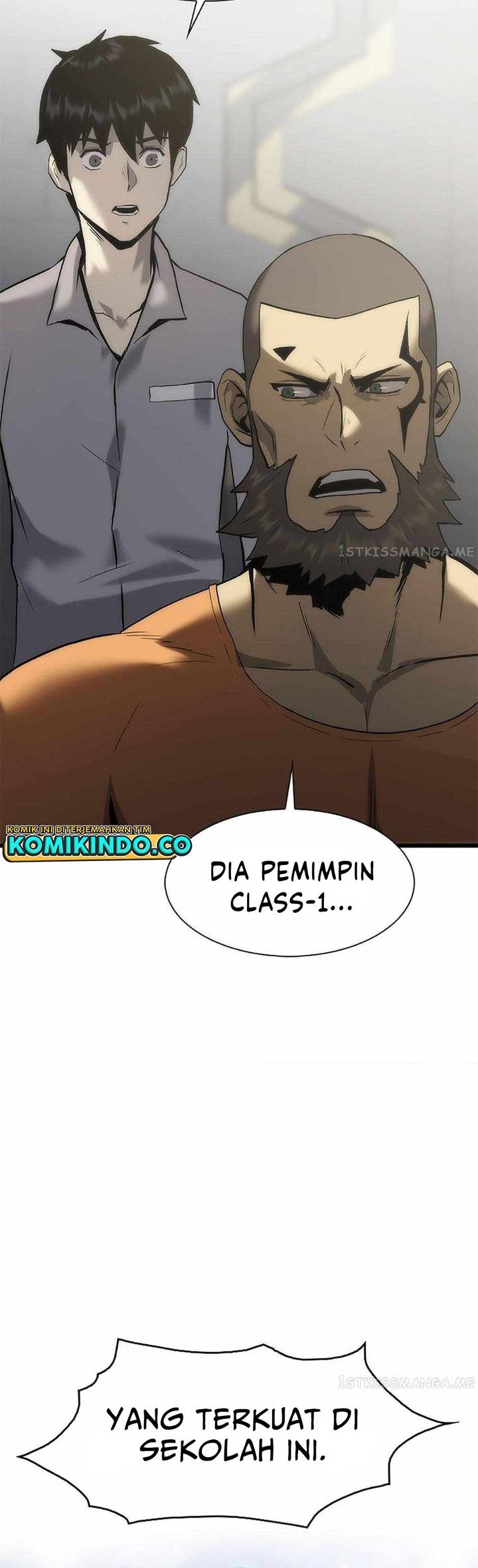 Tiger’s Descent Chapter 41 Gambar 28