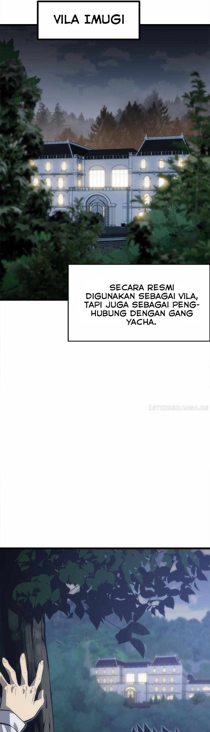 Tiger’s Descent Chapter 41 Gambar 33