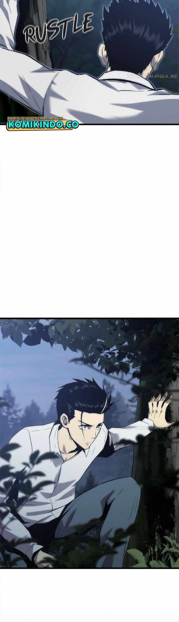 Tiger’s Descent Chapter 41 Gambar 34