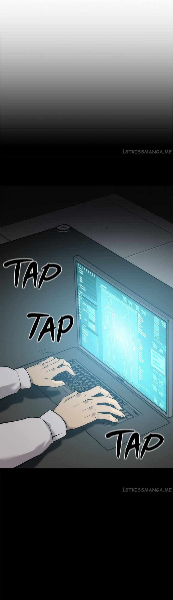 Tiger’s Descent Chapter 41 Gambar 35