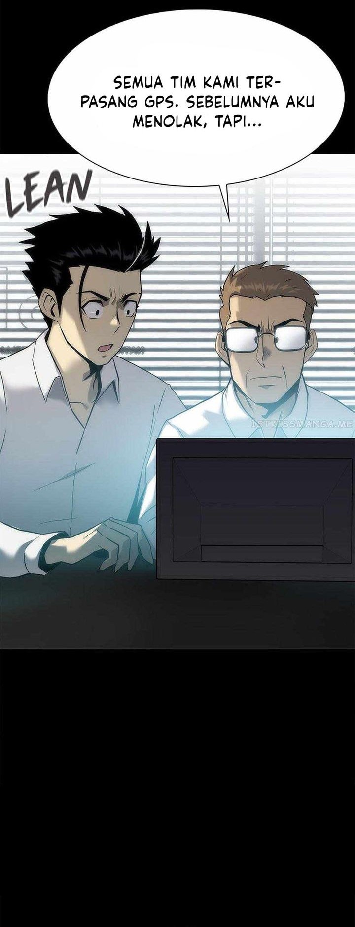 Tiger’s Descent Chapter 41 Gambar 36