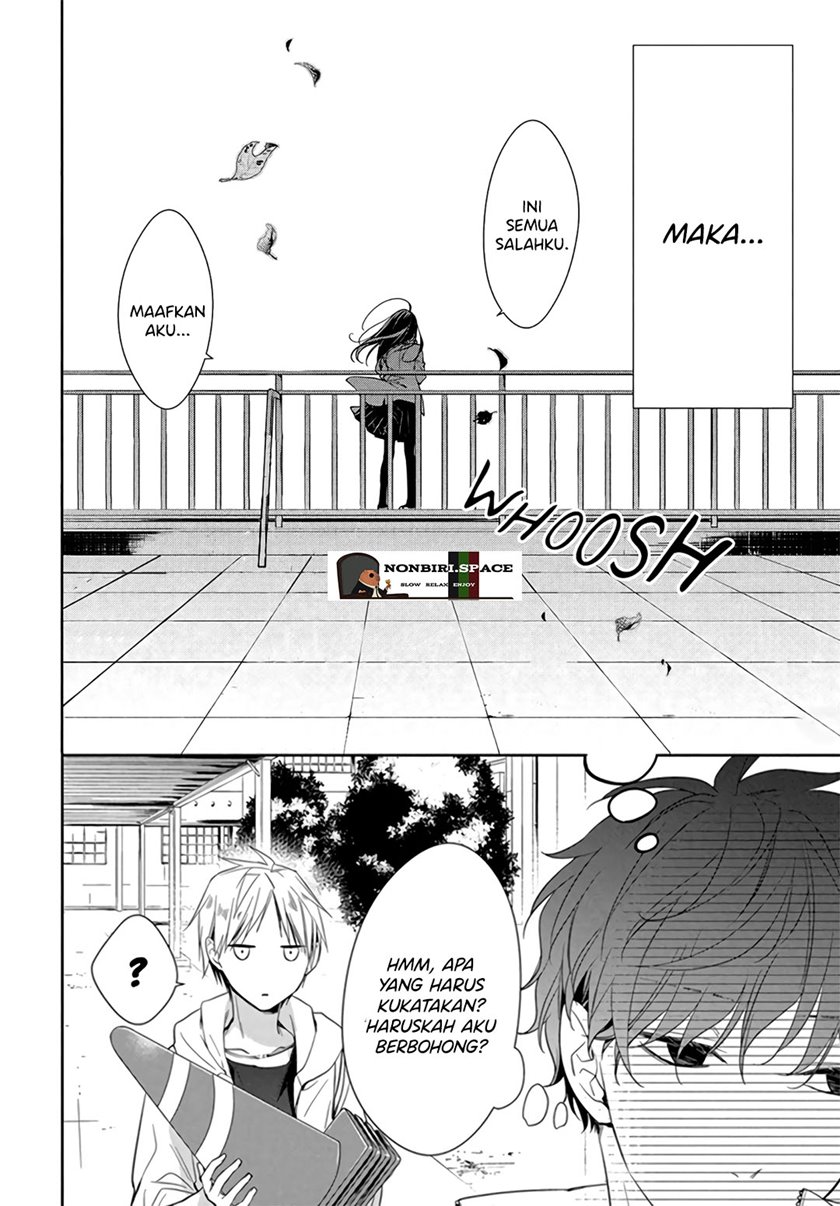 Baca Tsuiraku JK to Haijin Kyoushi Chapter 25 Gambar 2