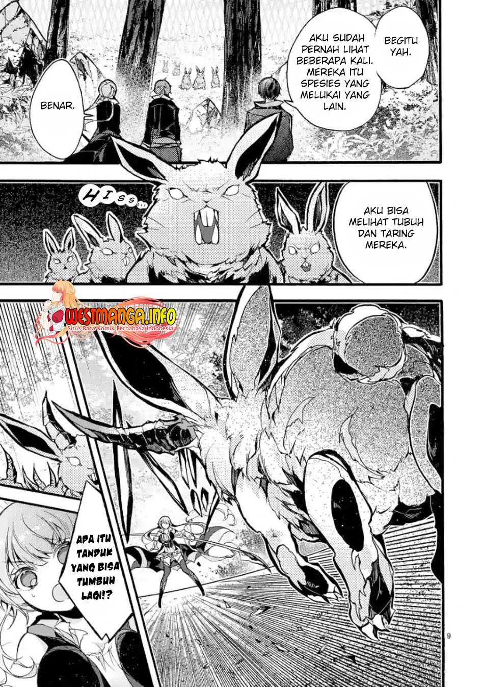 Saikyo Shoku Kara Shokyu Shoku Ni Nattano Ni, Naze Ka Yushatachi Kara Tayoraretemasu Chapter 23 Gambar 11