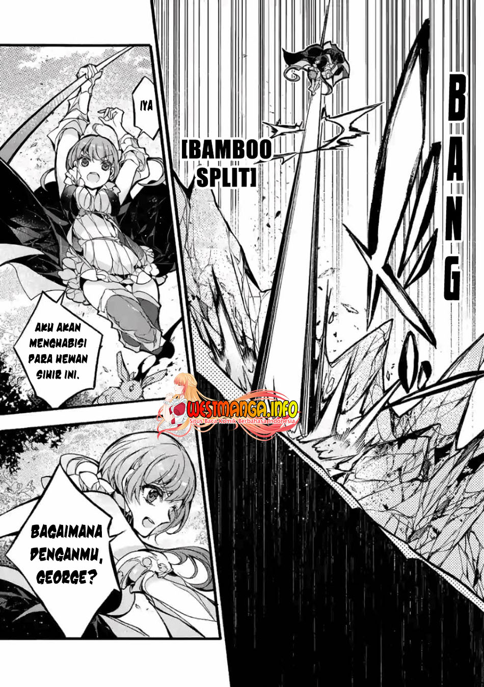 Saikyo Shoku Kara Shokyu Shoku Ni Nattano Ni, Naze Ka Yushatachi Kara Tayoraretemasu Chapter 23 Gambar 13