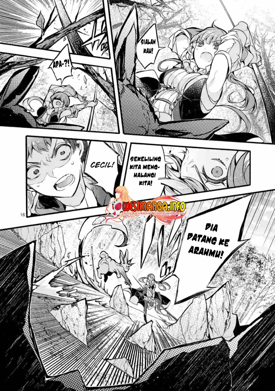 Saikyo Shoku Kara Shokyu Shoku Ni Nattano Ni, Naze Ka Yushatachi Kara Tayoraretemasu Chapter 23 Gambar 18