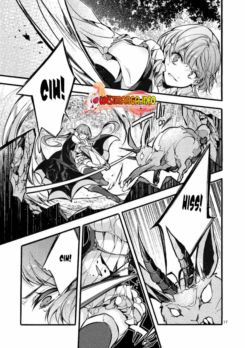 Saikyo Shoku Kara Shokyu Shoku Ni Nattano Ni, Naze Ka Yushatachi Kara Tayoraretemasu Chapter 23 Gambar 19