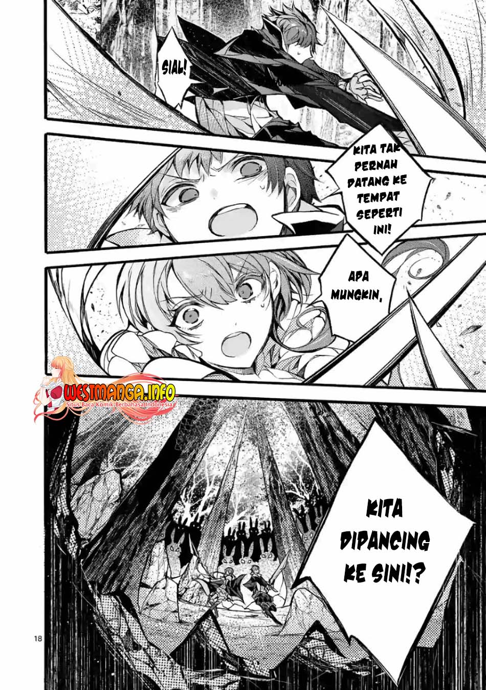 Saikyo Shoku Kara Shokyu Shoku Ni Nattano Ni, Naze Ka Yushatachi Kara Tayoraretemasu Chapter 23 Gambar 20