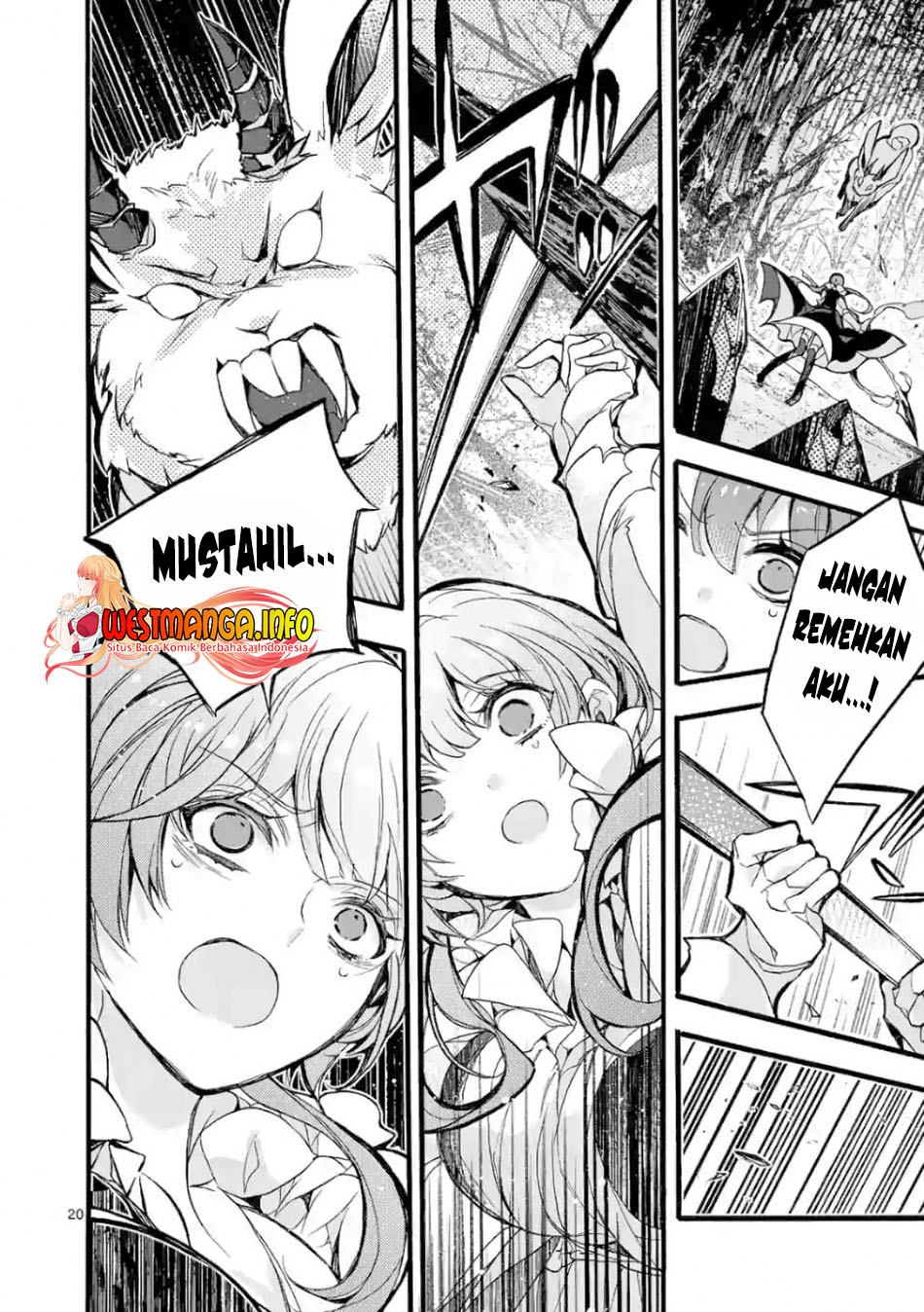 Saikyo Shoku Kara Shokyu Shoku Ni Nattano Ni, Naze Ka Yushatachi Kara Tayoraretemasu Chapter 23 Gambar 22