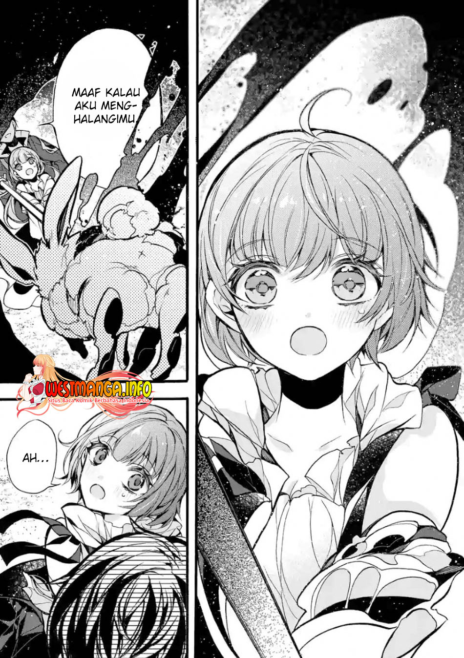 Saikyo Shoku Kara Shokyu Shoku Ni Nattano Ni, Naze Ka Yushatachi Kara Tayoraretemasu Chapter 23 Gambar 26
