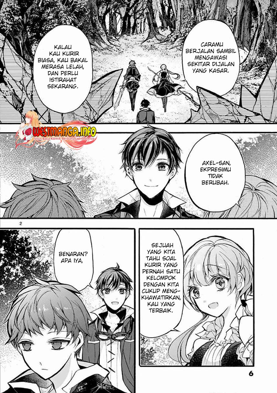 Saikyo Shoku Kara Shokyu Shoku Ni Nattano Ni, Naze Ka Yushatachi Kara Tayoraretemasu Chapter 23 Gambar 4