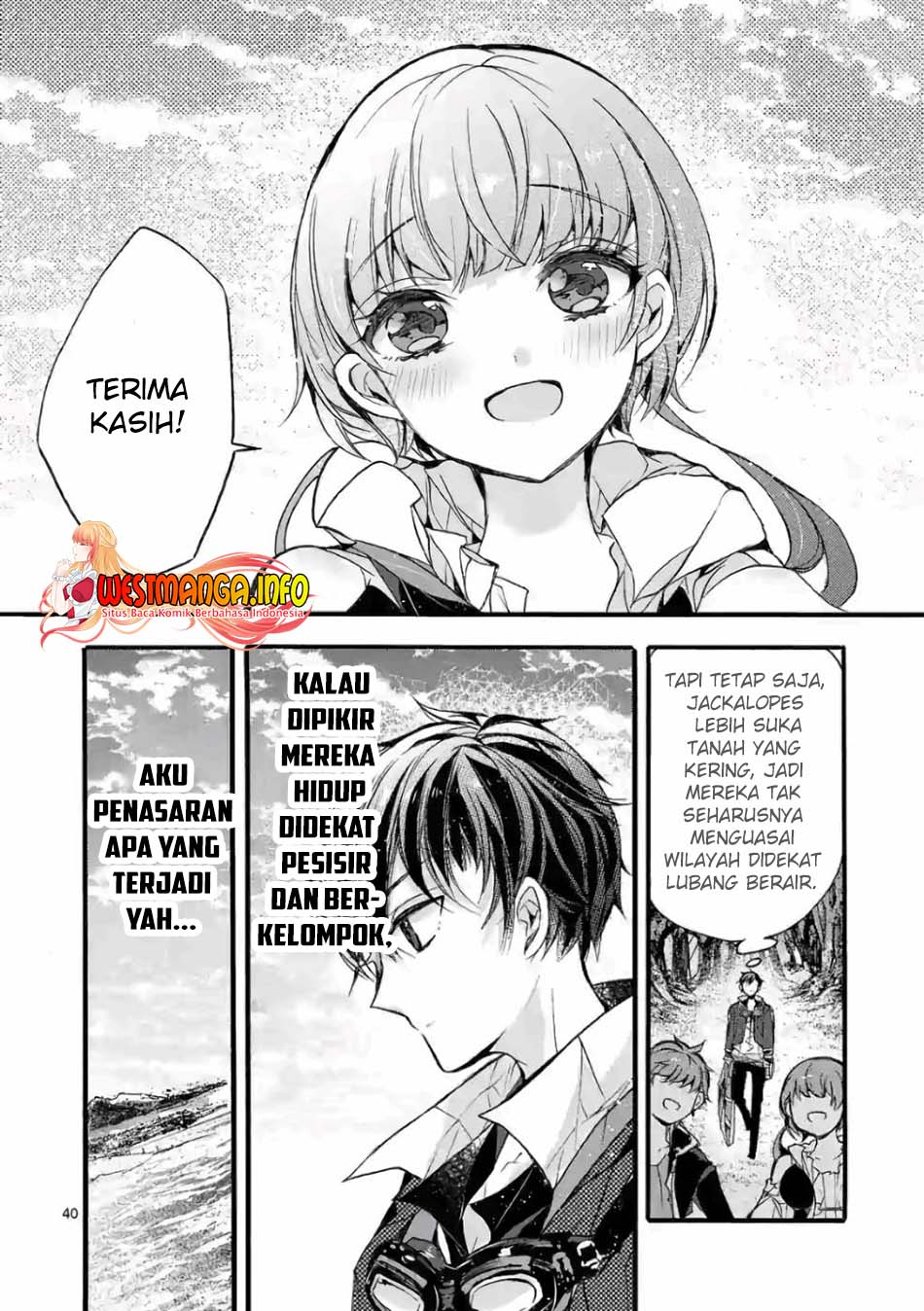 Saikyo Shoku Kara Shokyu Shoku Ni Nattano Ni, Naze Ka Yushatachi Kara Tayoraretemasu Chapter 23 Gambar 43