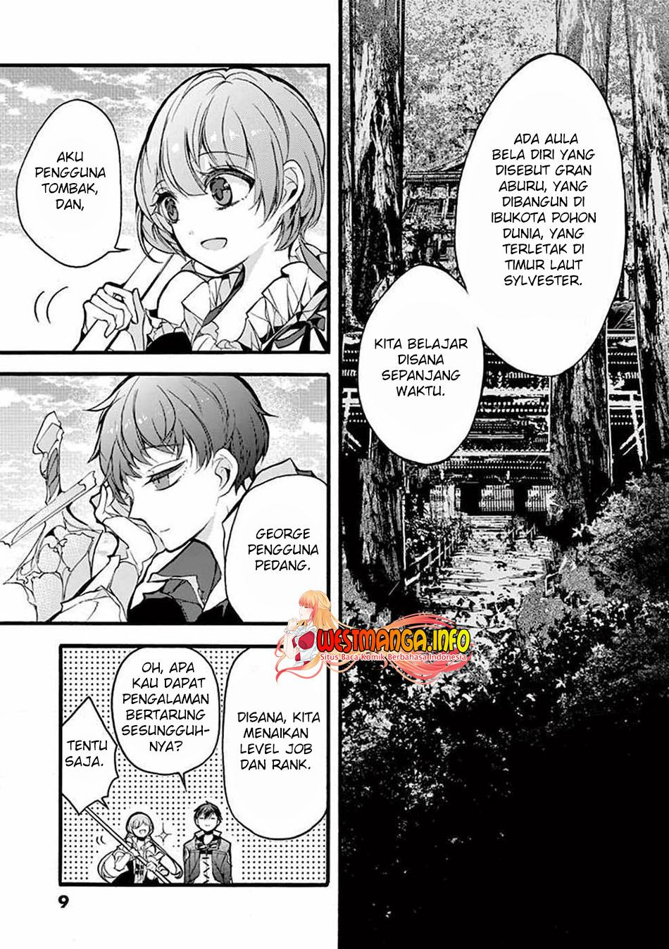 Saikyo Shoku Kara Shokyu Shoku Ni Nattano Ni, Naze Ka Yushatachi Kara Tayoraretemasu Chapter 23 Gambar 7