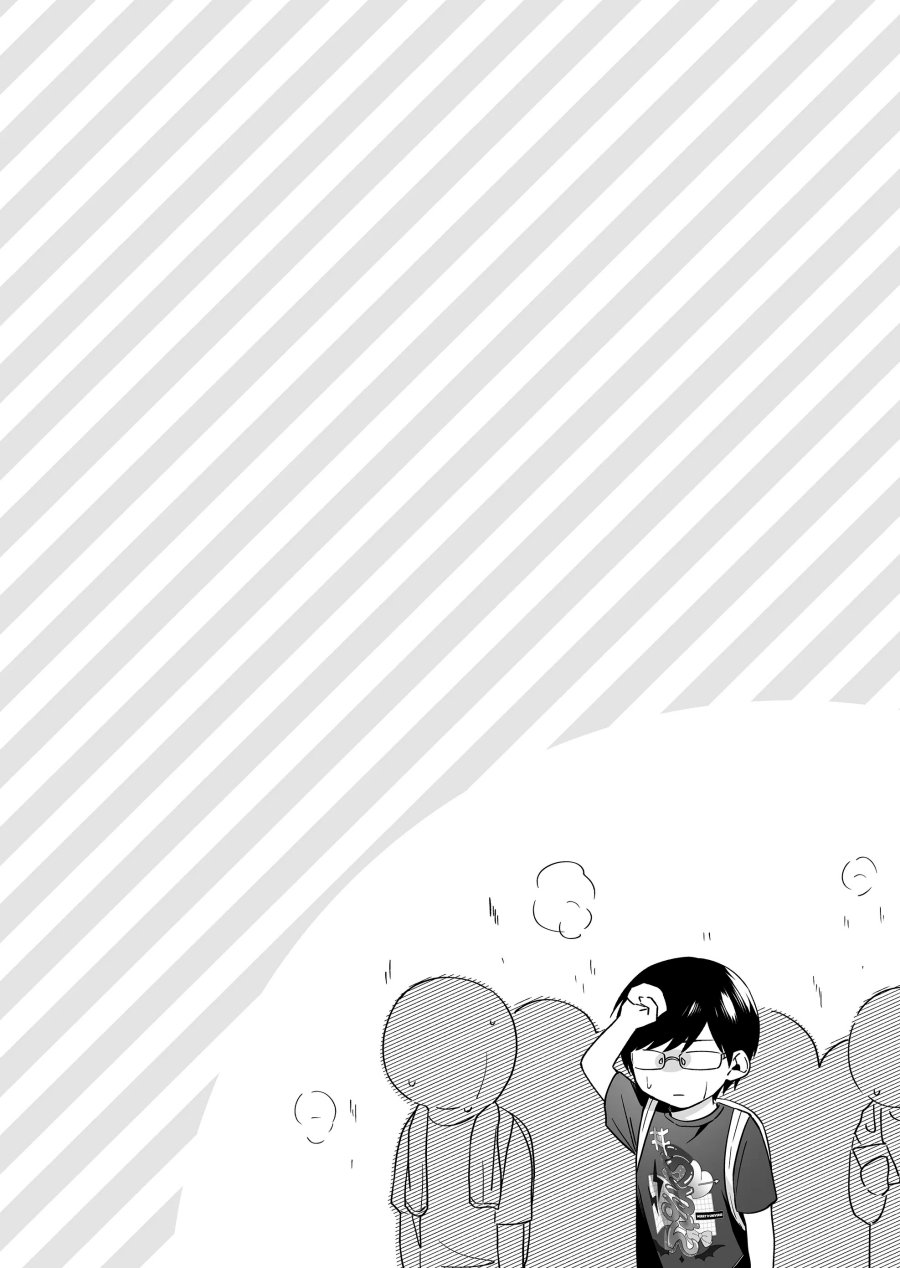 Baca  Damedol to Sekai ni Hitori Dake no Fan (Serialization) Chapter 05 Gambar 2