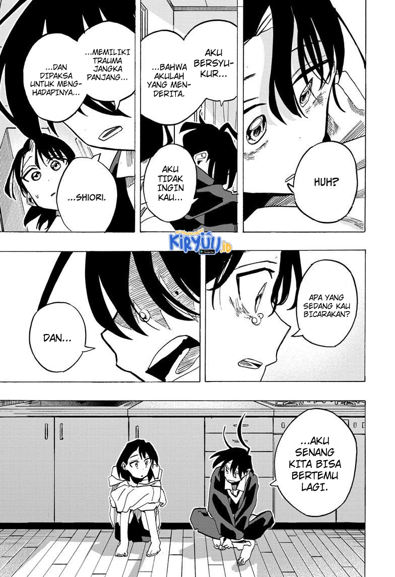 The Ichinose Family’s Deadly Sins Chapter 26 Gambar 11