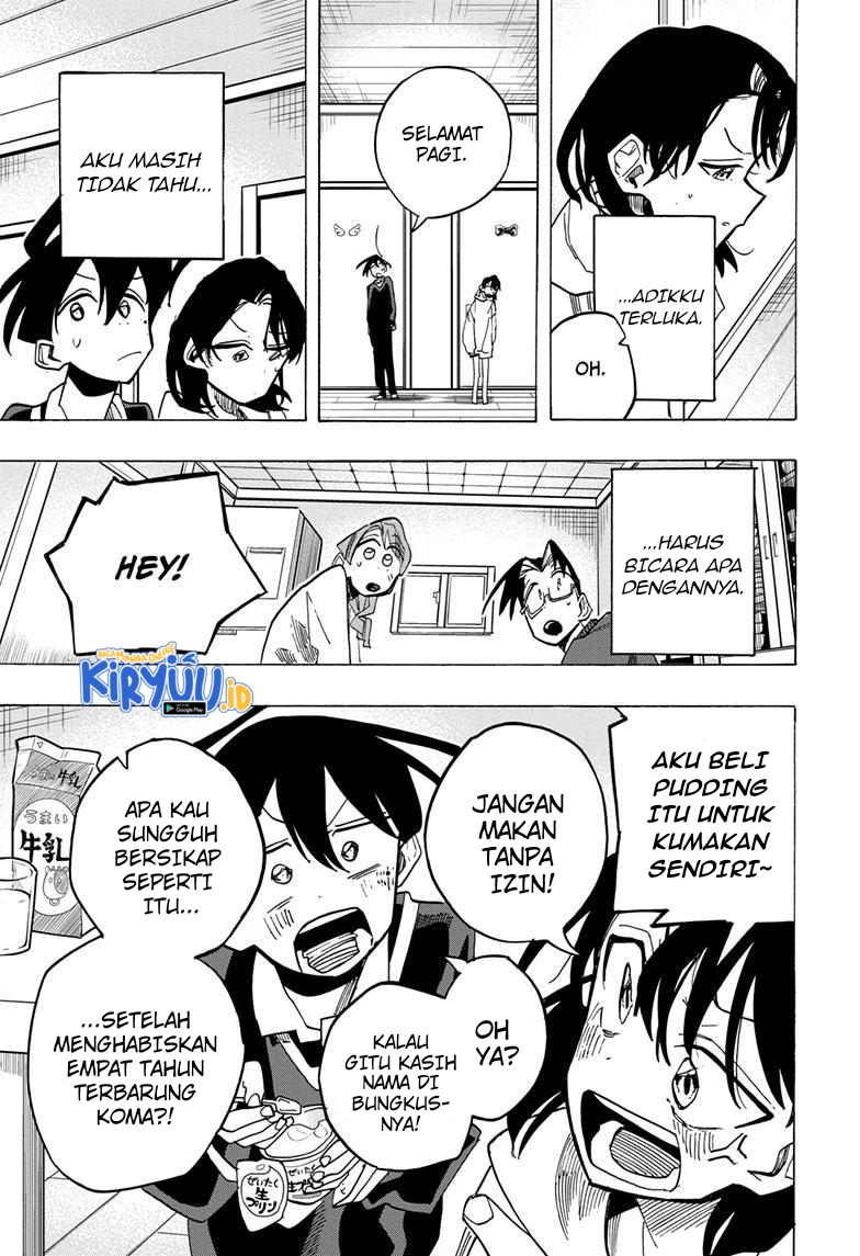 The Ichinose Family’s Deadly Sins Chapter 26 Gambar 13