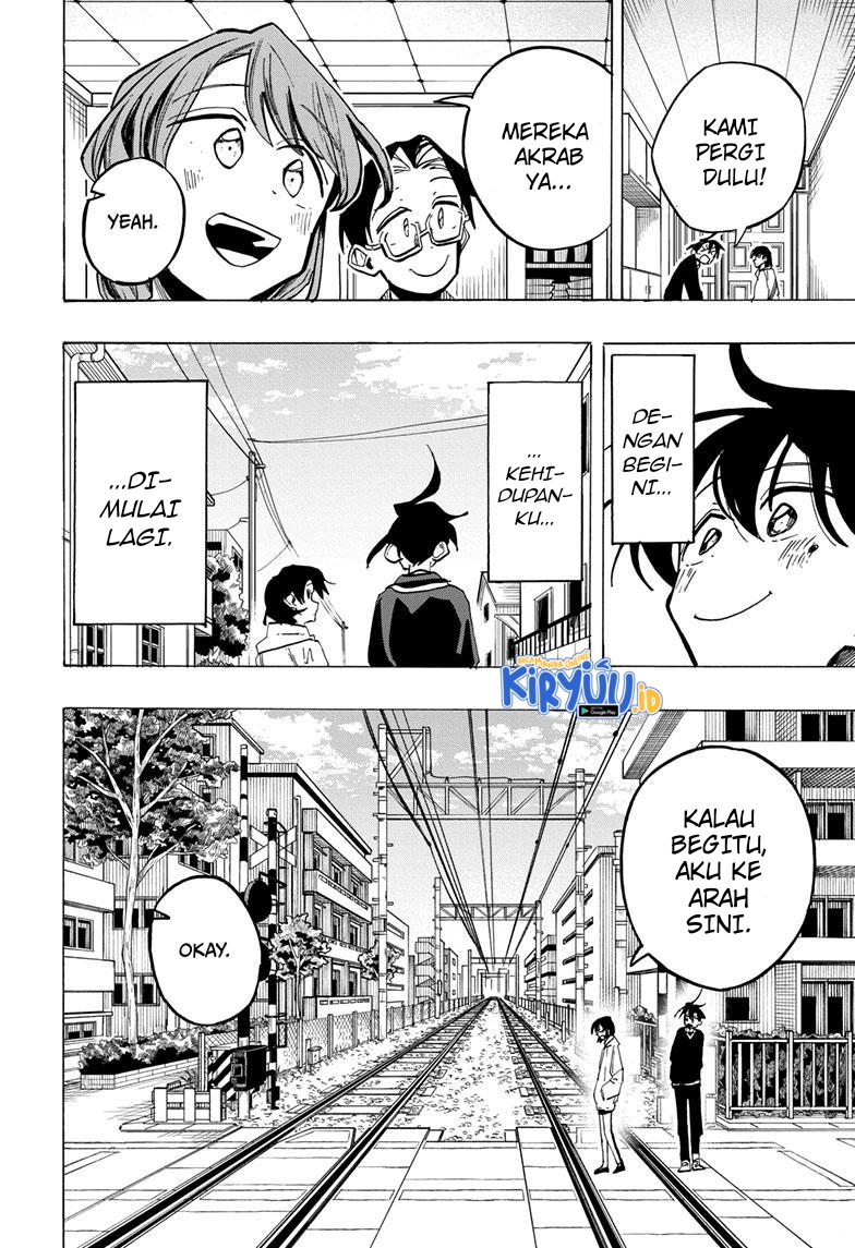 The Ichinose Family’s Deadly Sins Chapter 26 Gambar 14