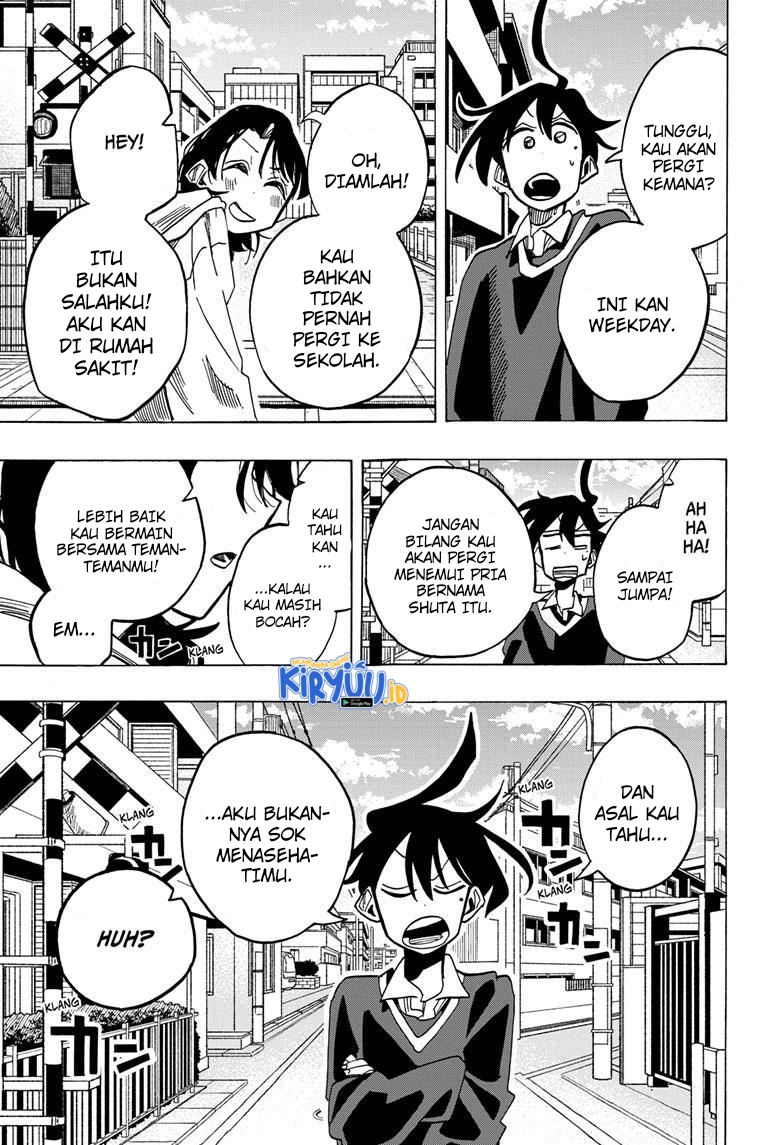 The Ichinose Family’s Deadly Sins Chapter 26 Gambar 15