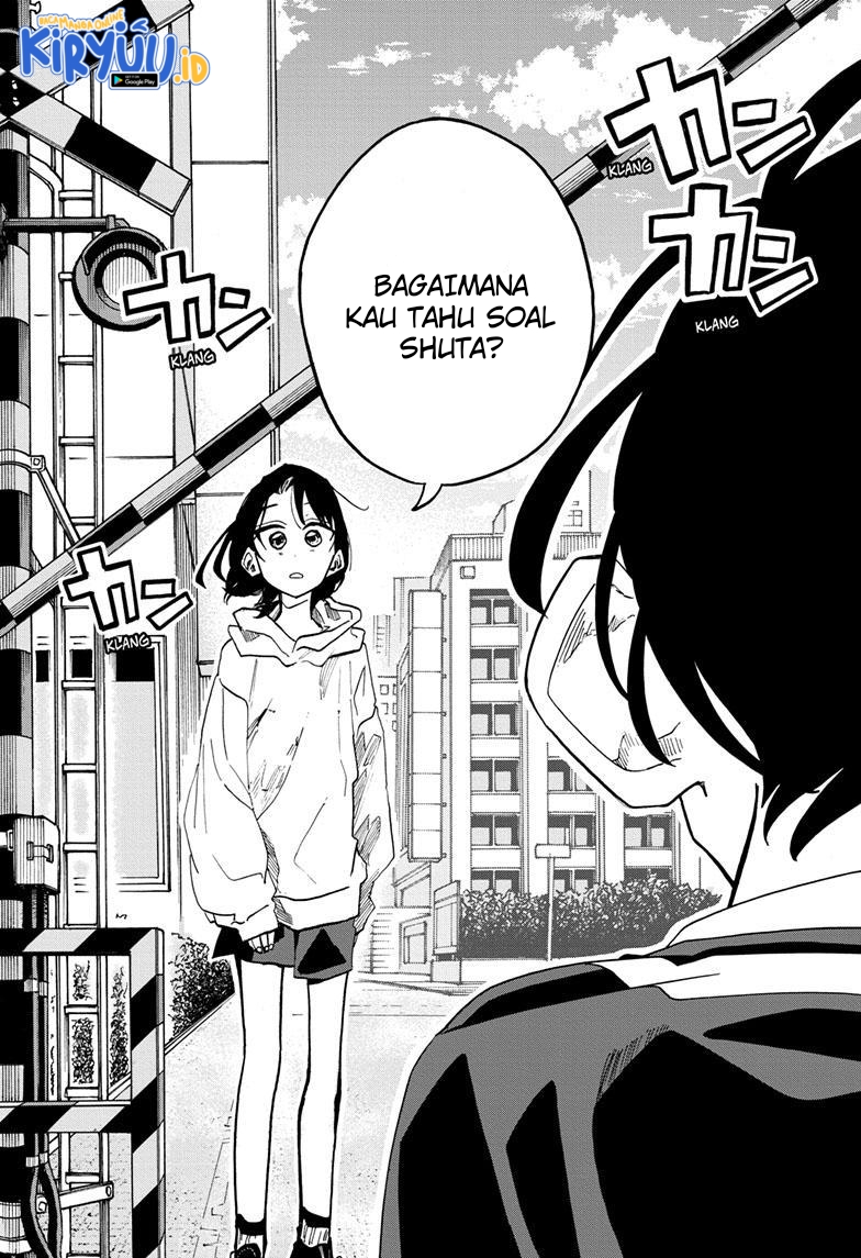 The Ichinose Family’s Deadly Sins Chapter 26 Gambar 16