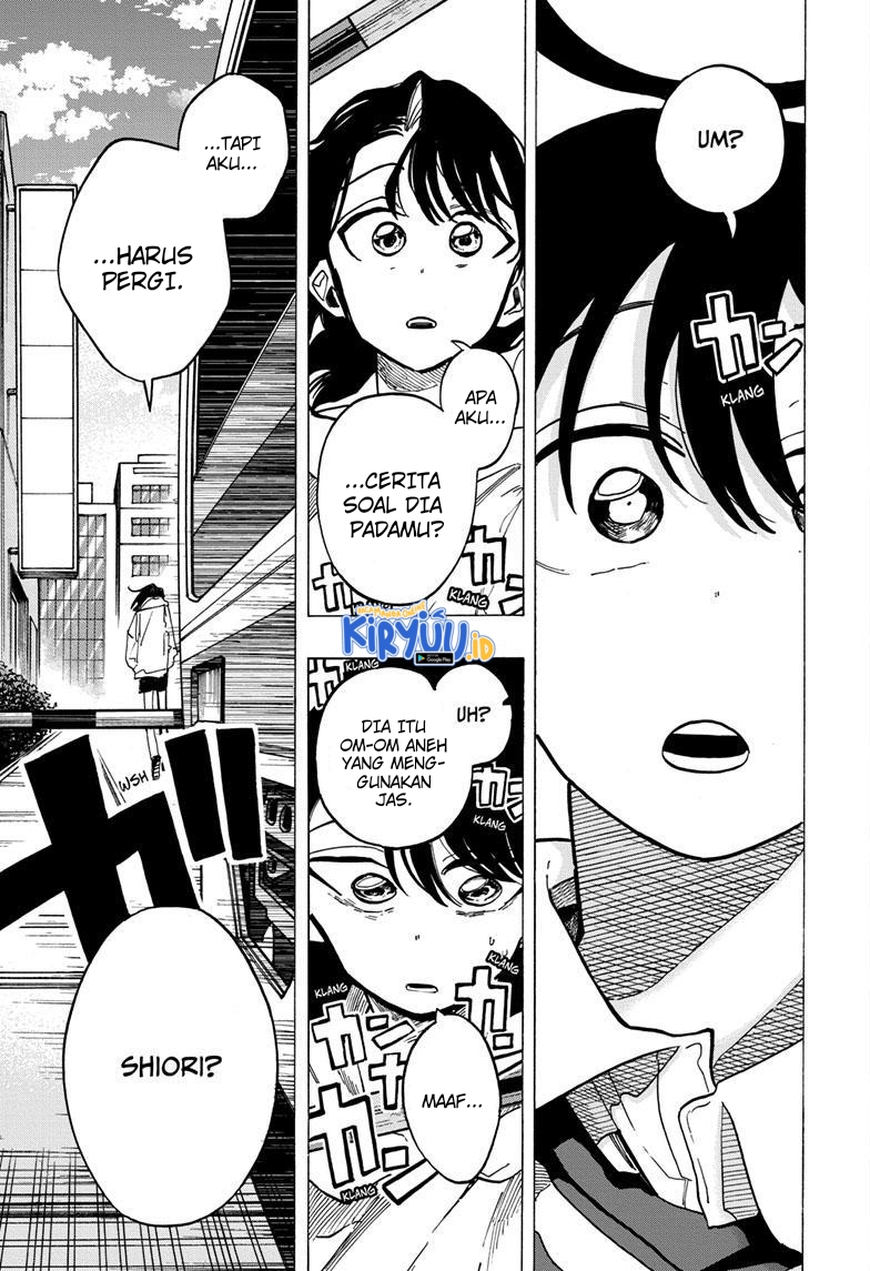 The Ichinose Family’s Deadly Sins Chapter 26 Gambar 17