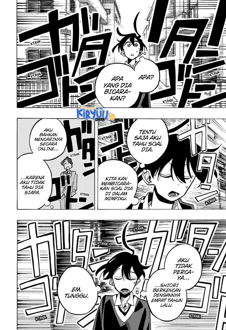 The Ichinose Family’s Deadly Sins Chapter 26 Gambar 18