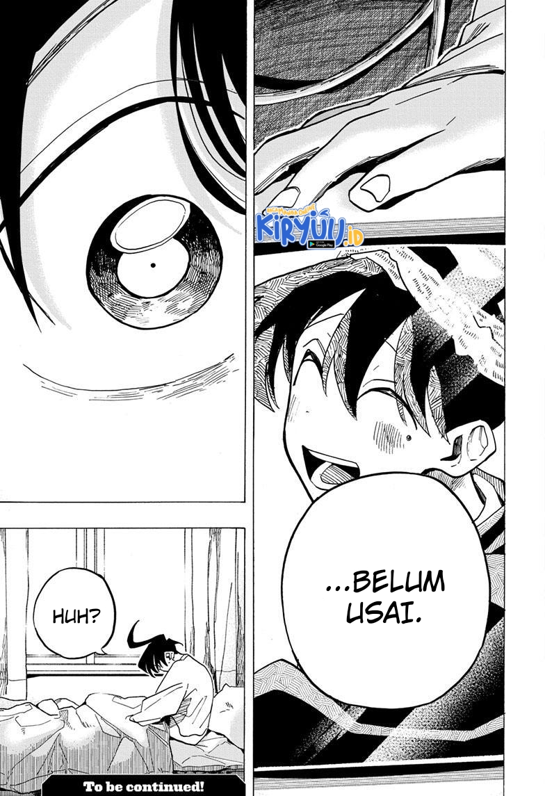 The Ichinose Family’s Deadly Sins Chapter 26 Gambar 21