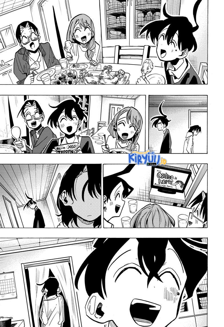 The Ichinose Family’s Deadly Sins Chapter 26 Gambar 5