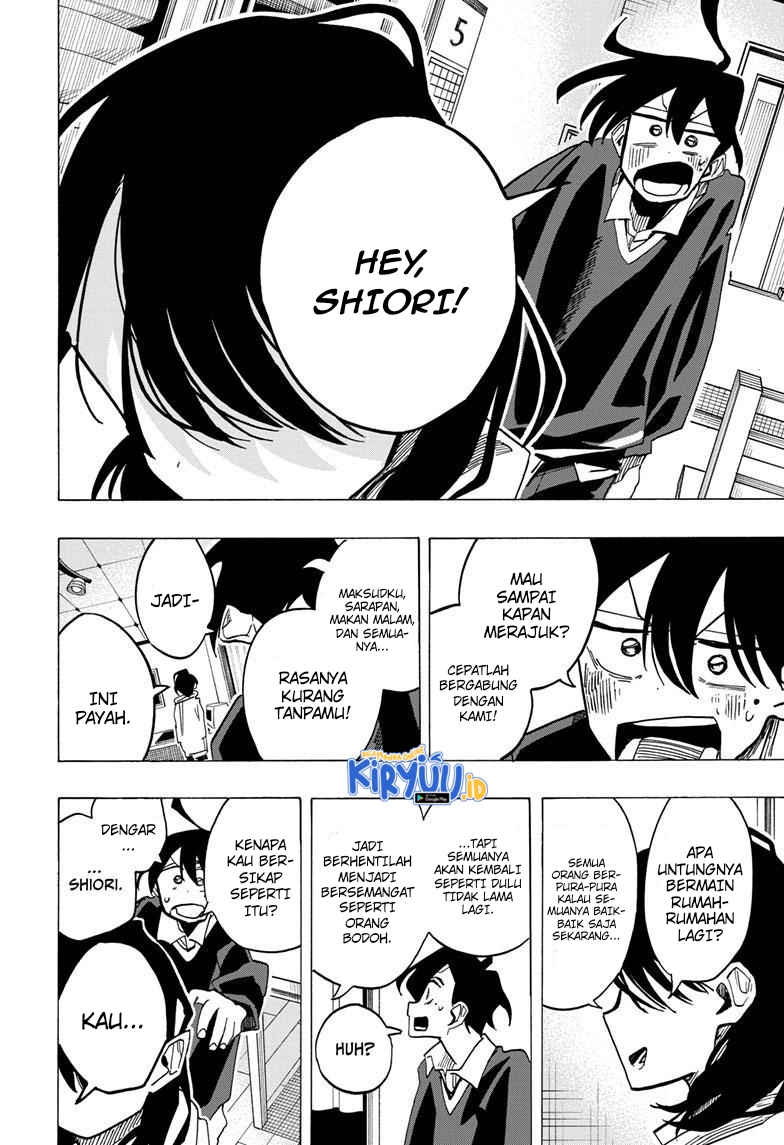 The Ichinose Family’s Deadly Sins Chapter 26 Gambar 6