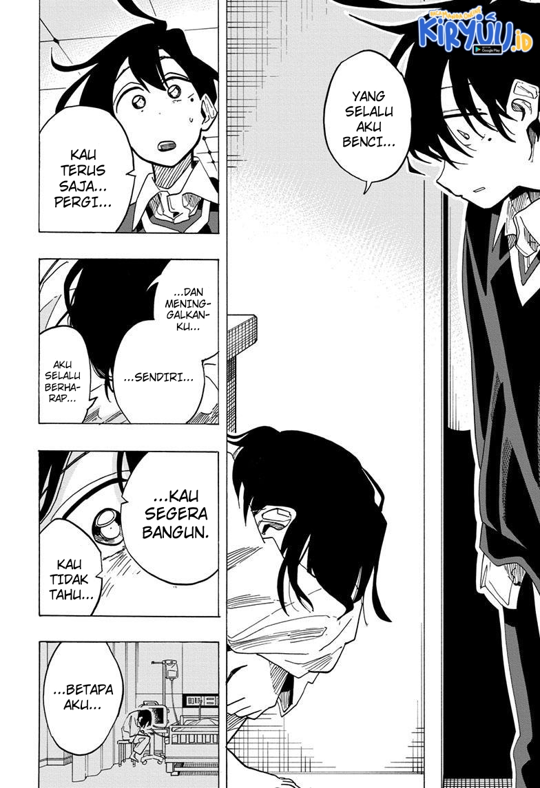 The Ichinose Family’s Deadly Sins Chapter 26 Gambar 8