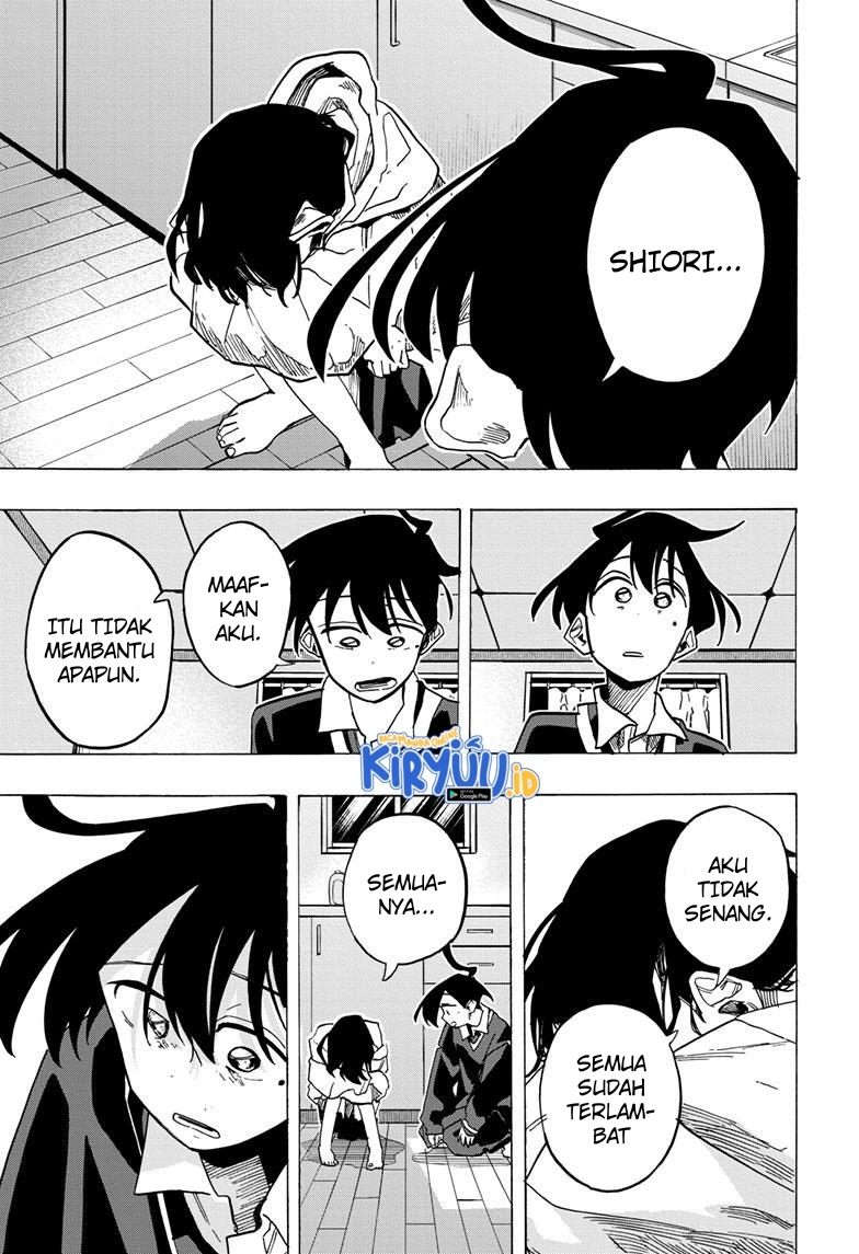 The Ichinose Family’s Deadly Sins Chapter 26 Gambar 9