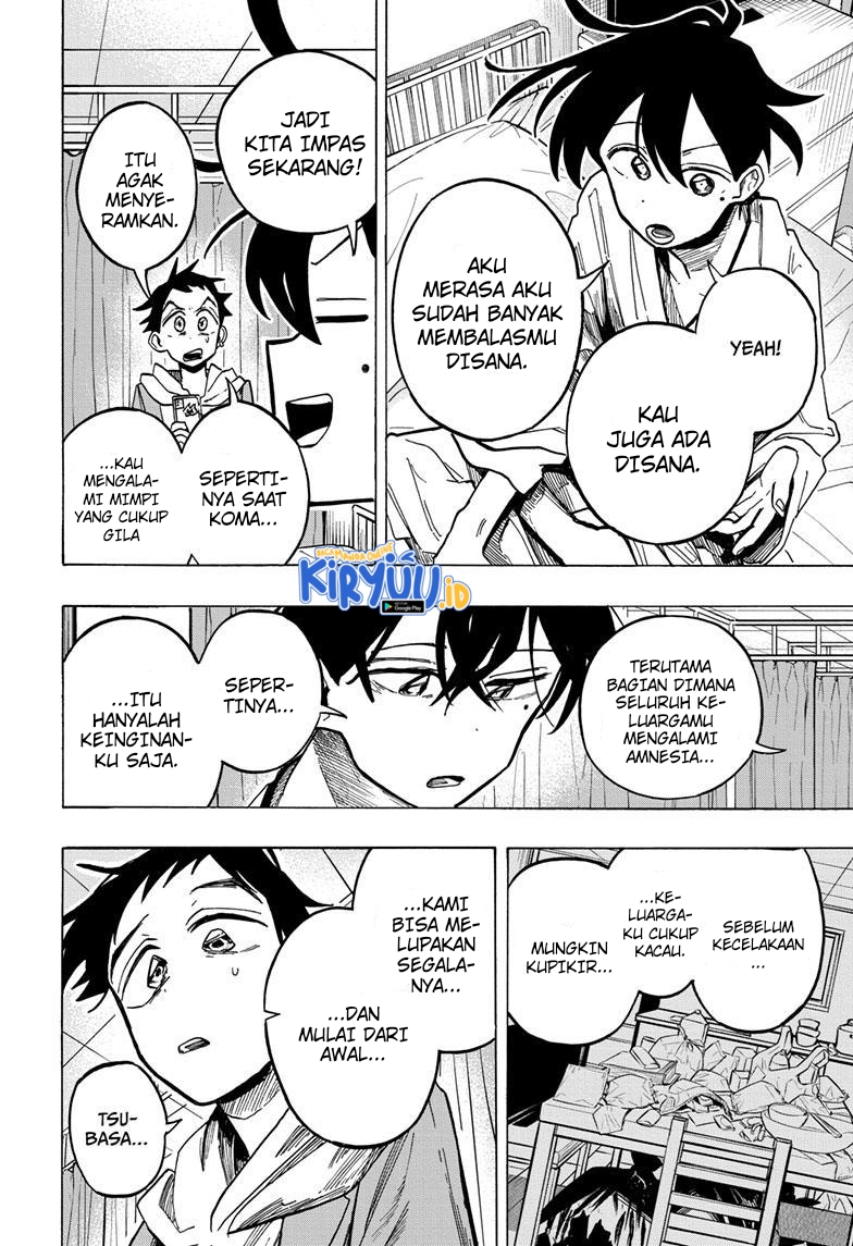 The Ichinose Family’s Deadly Sins Chapter 25 Gambar 10