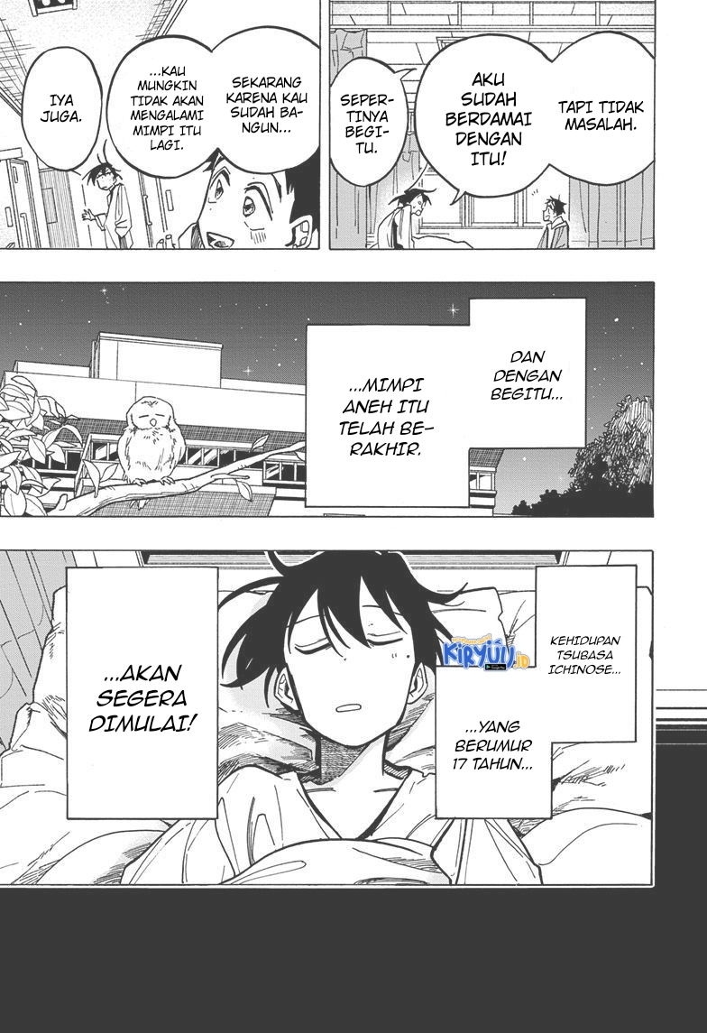 The Ichinose Family’s Deadly Sins Chapter 25 Gambar 11