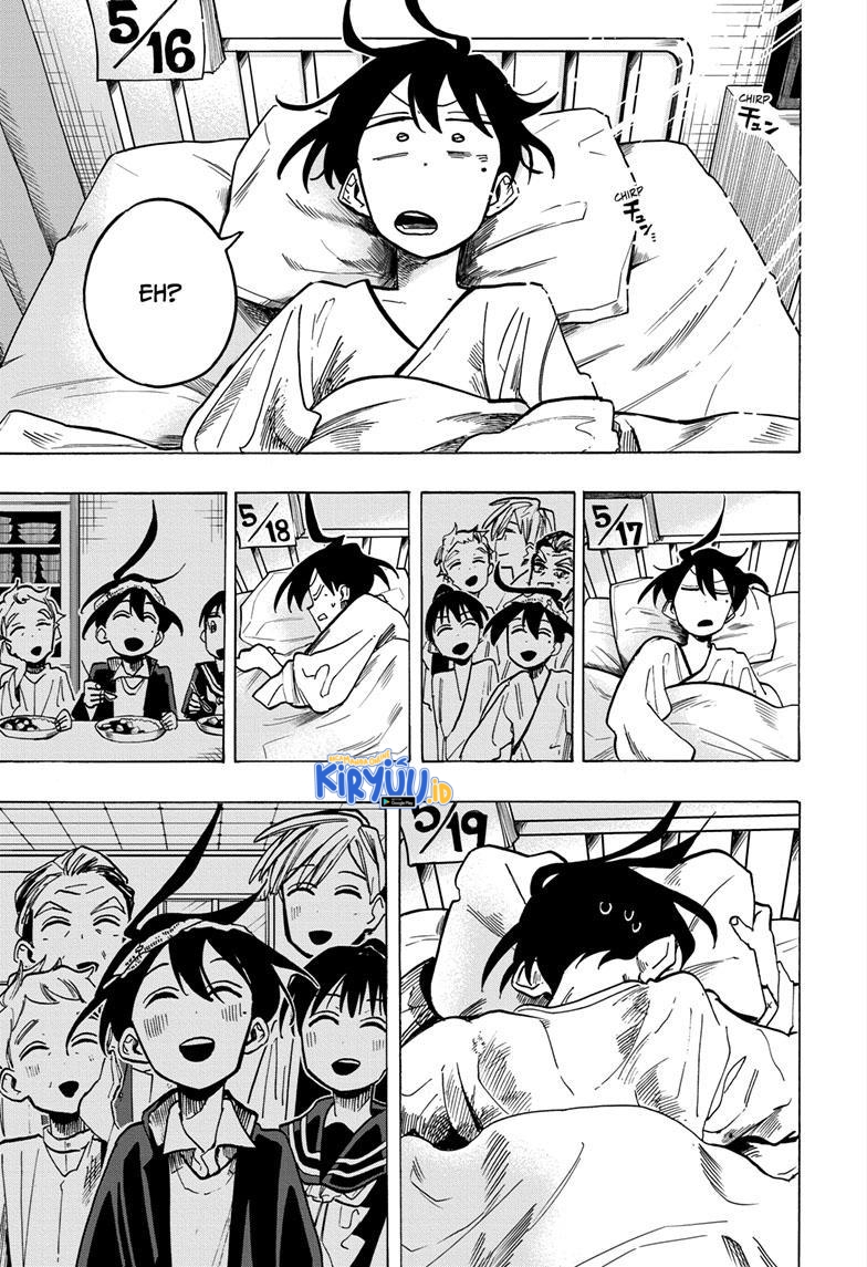 The Ichinose Family’s Deadly Sins Chapter 25 Gambar 13