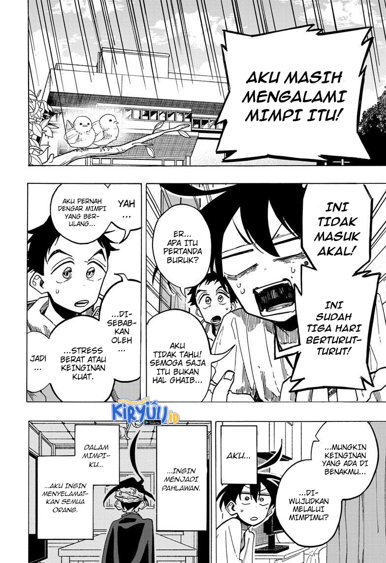 The Ichinose Family’s Deadly Sins Chapter 25 Gambar 14