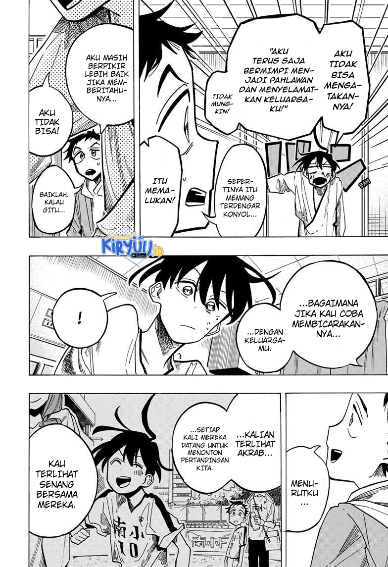 The Ichinose Family’s Deadly Sins Chapter 25 Gambar 16