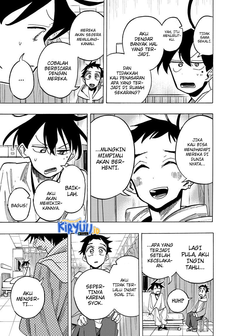 The Ichinose Family’s Deadly Sins Chapter 25 Gambar 17