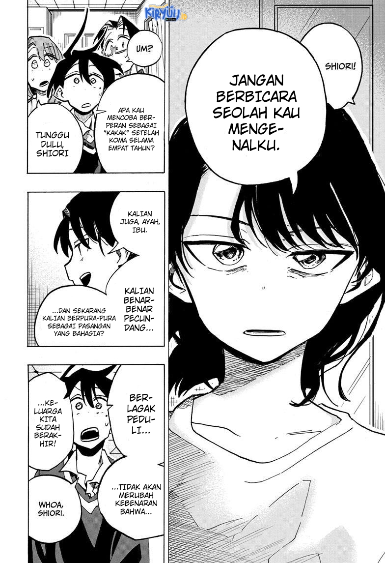 The Ichinose Family’s Deadly Sins Chapter 25 Gambar 20