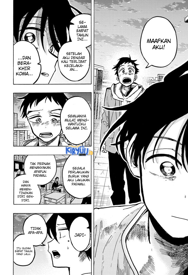 The Ichinose Family’s Deadly Sins Chapter 25 Gambar 4