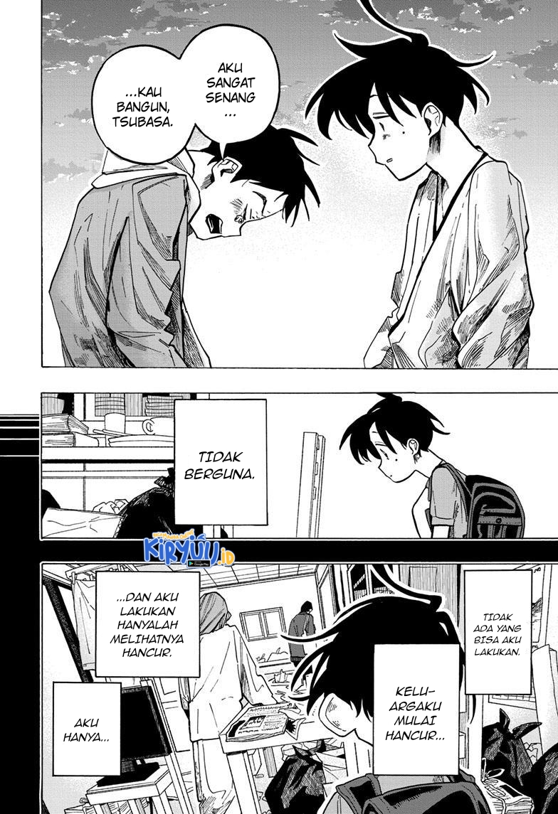 The Ichinose Family’s Deadly Sins Chapter 25 Gambar 6