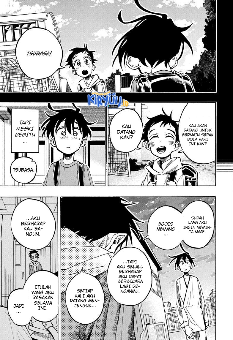 The Ichinose Family’s Deadly Sins Chapter 25 Gambar 7