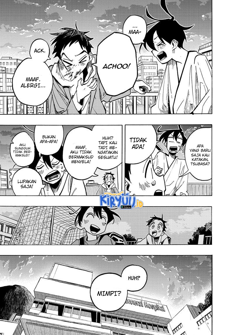 The Ichinose Family’s Deadly Sins Chapter 25 Gambar 9