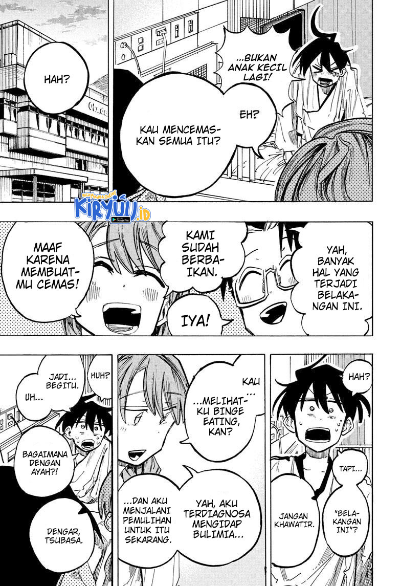 The Ichinose Family’s Deadly Sins Chapter 24 Gambar 11