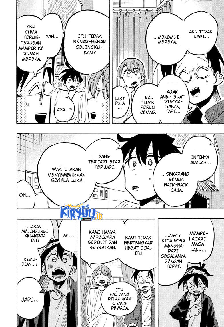 The Ichinose Family’s Deadly Sins Chapter 24 Gambar 12
