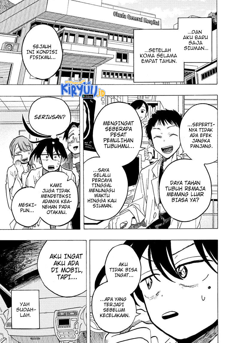 The Ichinose Family’s Deadly Sins Chapter 24 Gambar 5