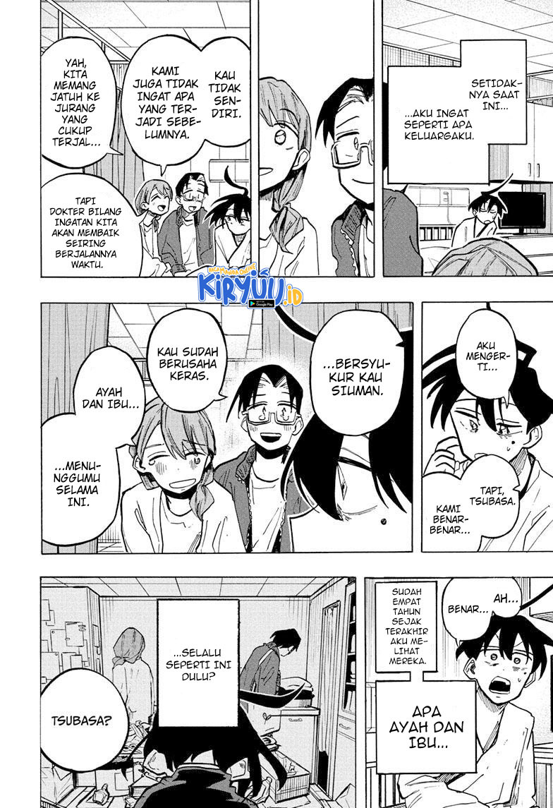 The Ichinose Family’s Deadly Sins Chapter 24 Gambar 6