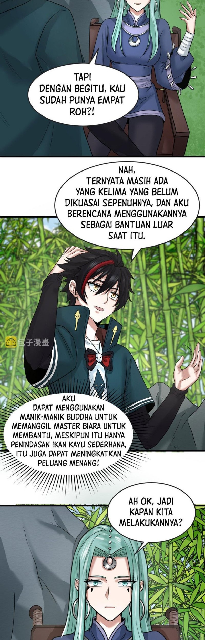 Baca Age of Terror Chapter 78 Gambar 2